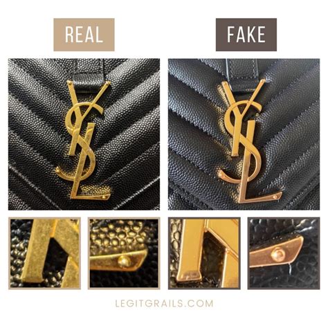 how to spot a fake ysl woc|how to spot a ysl.